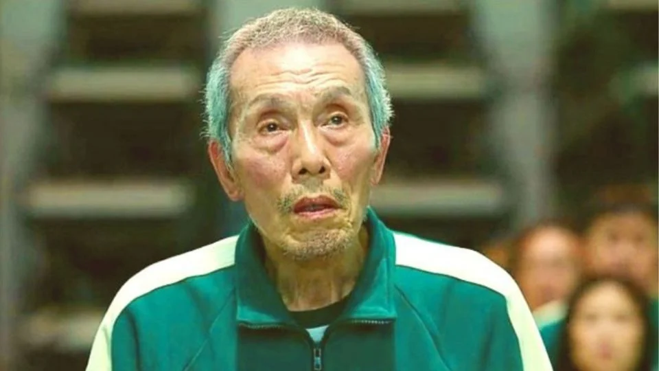 Tiembla El juego del calamar: denunciaron al anciano de la serie y podría ir preso