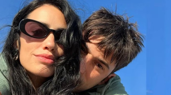 Lali Espósito blanqueó su romance con Pedro Rosemblat