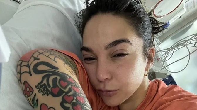 Luciana Milessi contó el dramático momento que atraviesa: “Esta es la vida real”