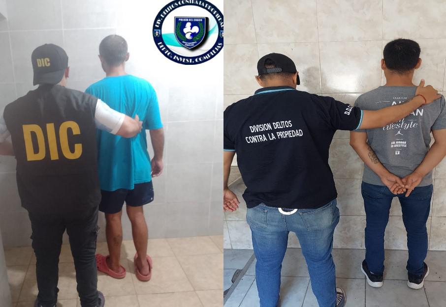 Fontana: detuvieron a tres hombres acusados de robar casi $2 millones