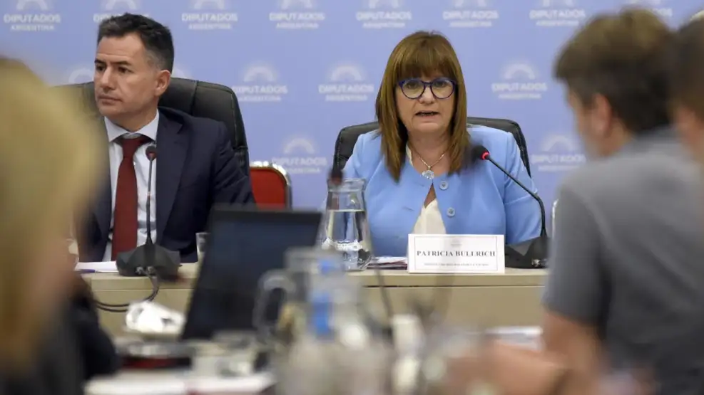 Tras minimizar la represión en el Congreso, Patricia Bullrich prepara un protocolo para periodistas
