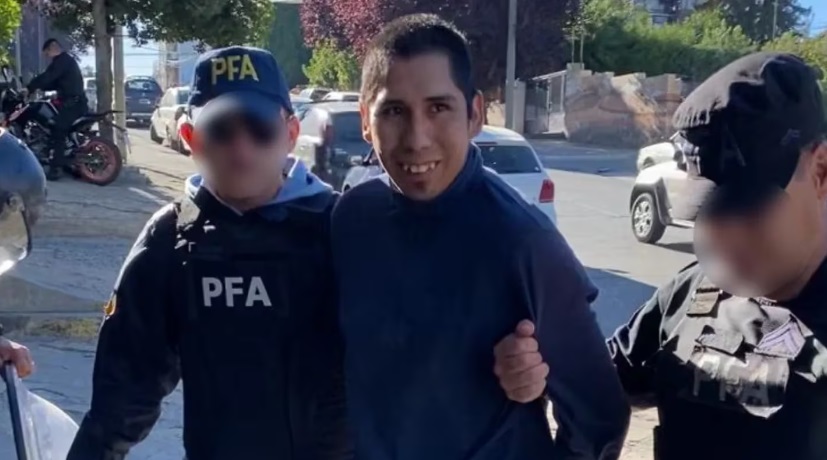 Detuvieron a un hombre vinculado a las usurpaciones en Villa Mascardi y al caso Santiago Maldonado