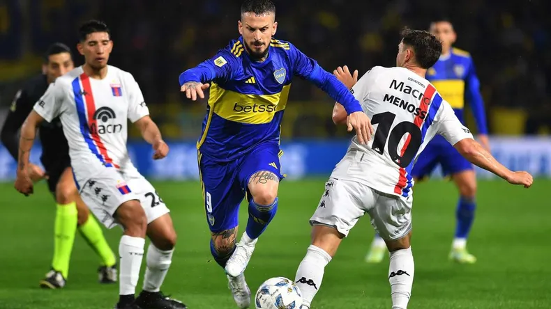 Tigre – Boca, por la Copa de la Liga: hora, formaciones y TV