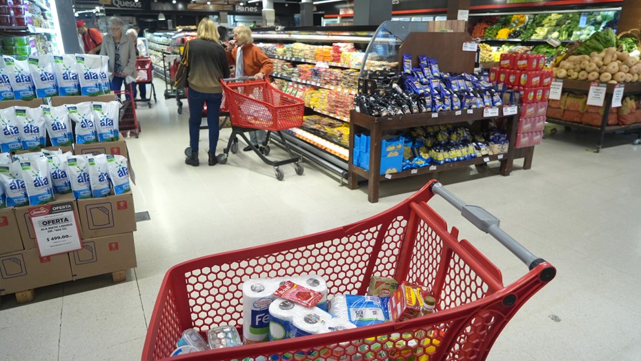 Una familia porteña necesitó en febrero ingresos por más de un millón de pesos para seguir siendo clase media