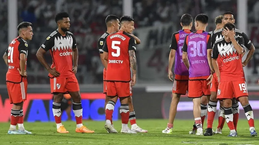 Talleres y River firmaron un vibrante empate por la Copa de la Liga