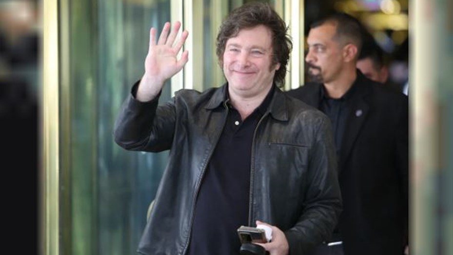 Milei en ExpoAgro: «A mitad de año se podría levantar el cepo si todo sale bien»