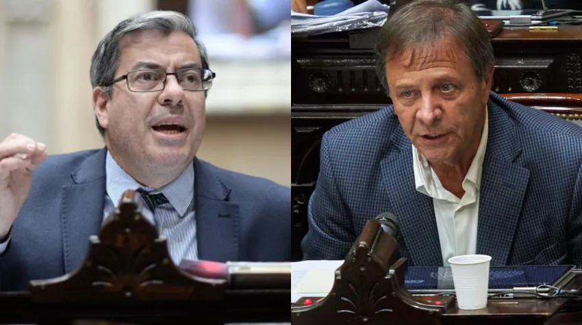 Nueva Ley Ómnibus: «Son un desastre», dijo el presidente del bloque Unión por la Patria en Diputados sobre la estrategia del oficialismo