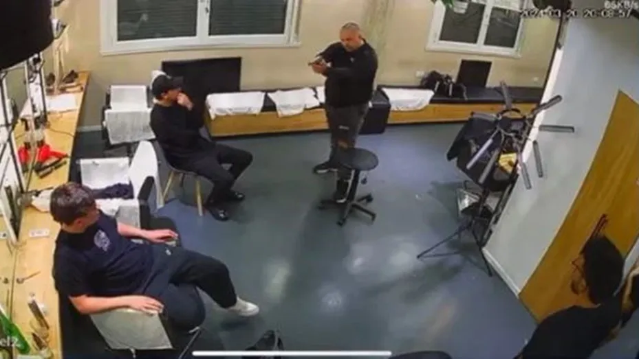 «No sé si tenía pensado dispararnos a todos», el relato de Facundo Verdini el dueño de la peluquería del asesinato