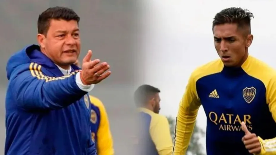 «Ganaste cuatro Libertadores al pedo»: Battaglia dio detalles de su pelea con Almendra en Boca