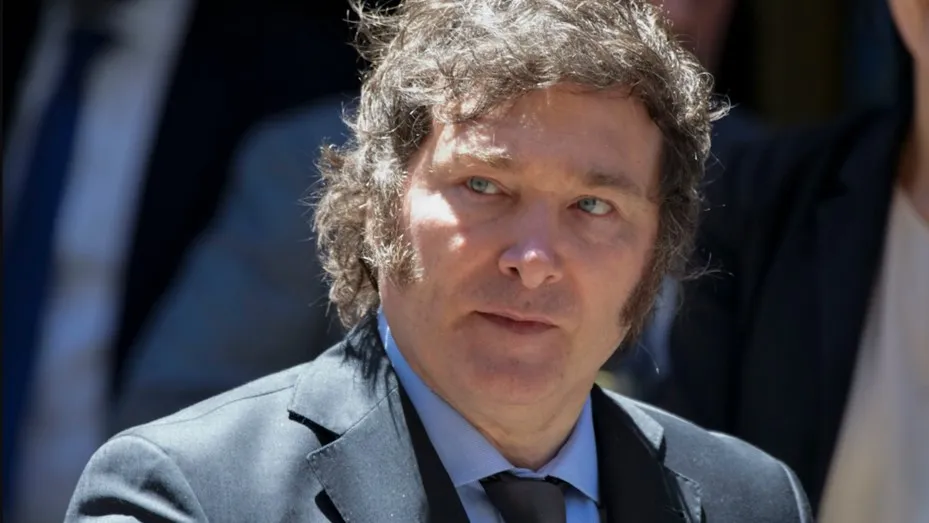 Javier Milei: «Tenemos salarios miserables»