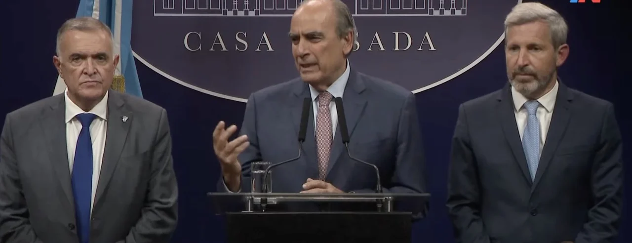 Reunión con gobernadores: Nación impulsará nueva Ley de Bases de menos de 300 artículos y Ganancias será la prenda de cambio