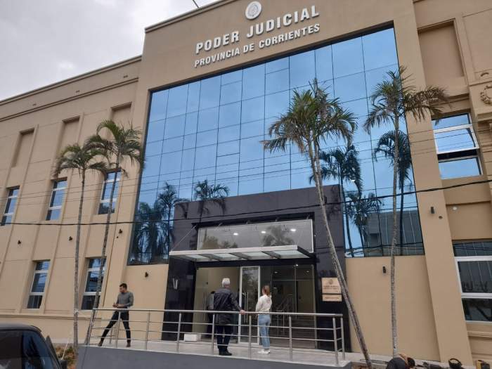 Corrientes: fue condenado por abuso, pidió salir a fumar y se escapó