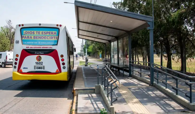 A pesar del paro, comienza a regir el nuevo valor del boleto en el transporte público de pasajeros