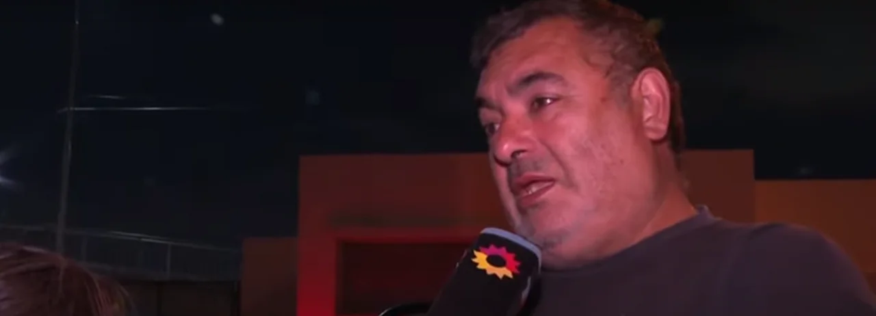 El desgarrador relato del padre de la policía baleada en La Matanza: “En qué país estamos viviendo”
