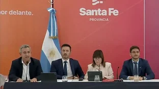 Petri: “Estamos absolutamente convencidos que vamos a derrotar al narcotráfico”