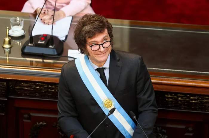 Los 10 puntos del Pacto del 25 de Mayo, la propuesta fundacional que presentó Javier Milei