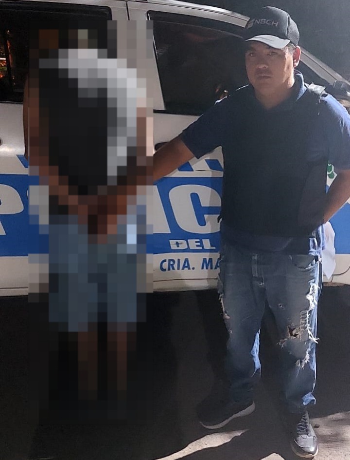 Margarita belén: Demoran a un hombre con cocaína en su poder