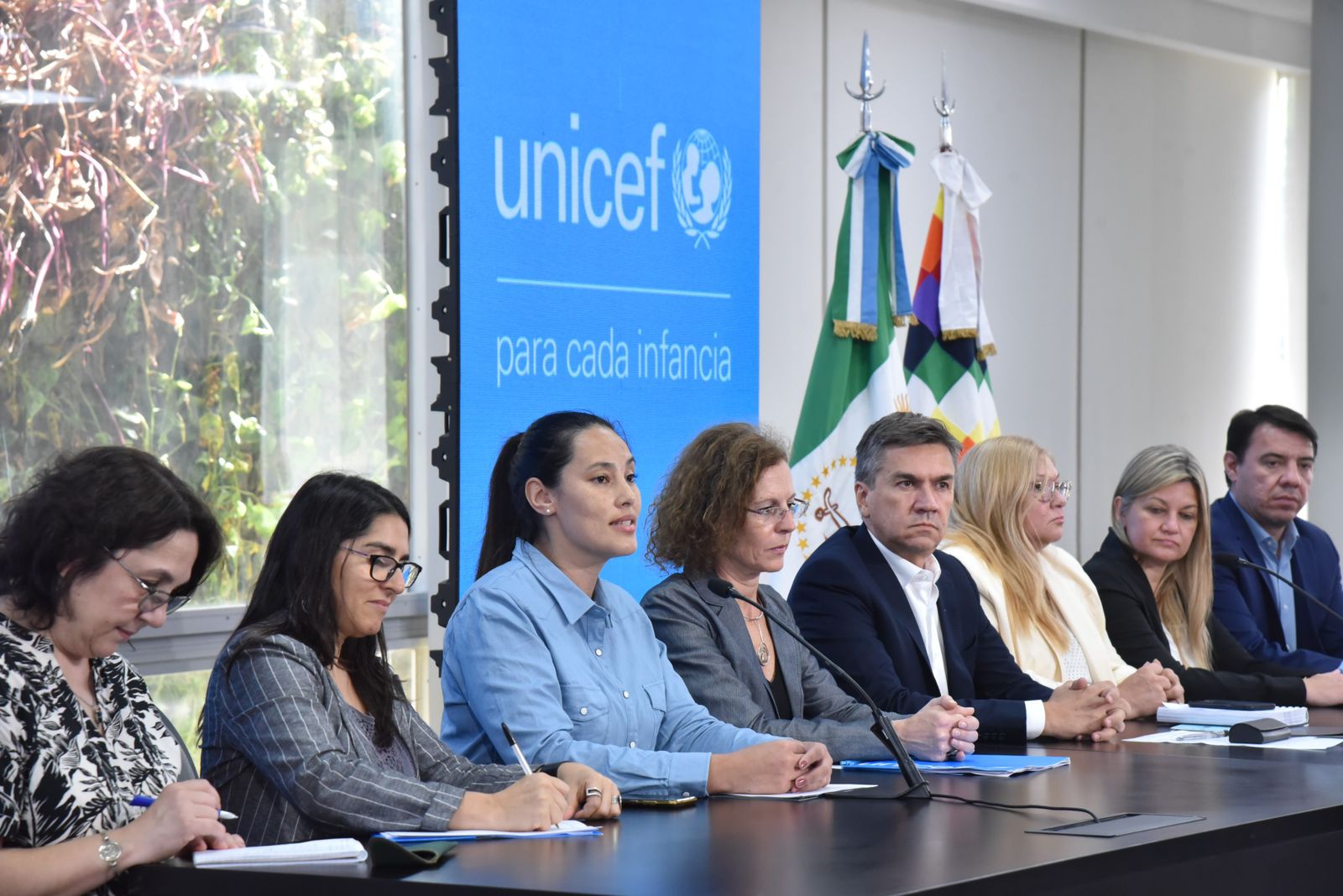 UNICEF reconoce al Chaco en el trabajo de las infancias y la adolescencia