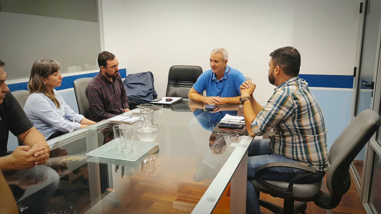 Resistencia: Provincia y municipio unen esfuerzo para mejorar la iluminación urbana