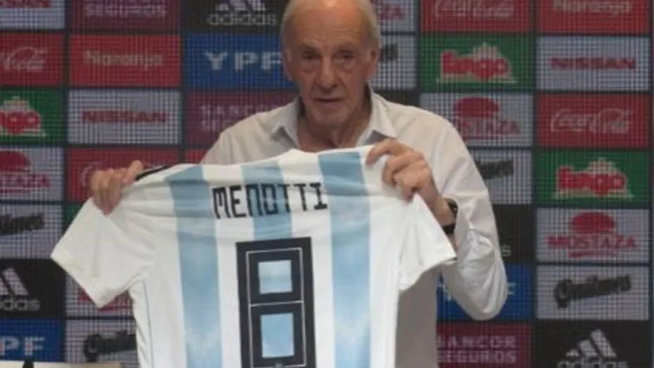 Menotti, duro contra las SAD: «El fútbol está en una lucha cruel con los poderes económicos»