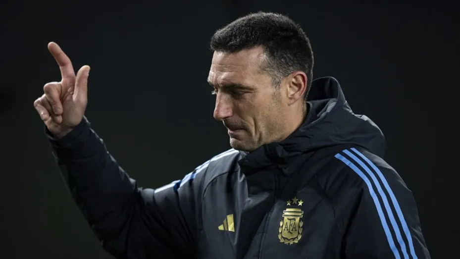 Scaloni ya confirmó a dos convocados para la Copa América: «El resto, pico y pala»
