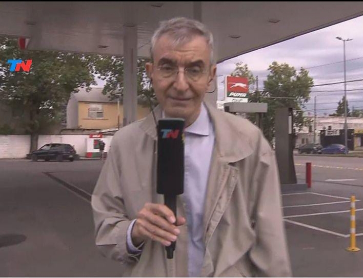 Rosario: amenazaron de muerte a Nelson Castro y al equipo de TN