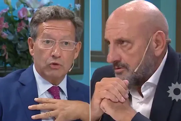 El fuerte cruce entre Ceferino Reato y el Puma Goity por el INCAA: «Muy poco inteligente»
