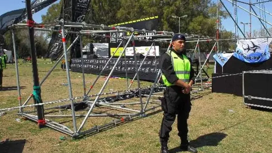 Condenan a organizadores de una maratón por las lesiones de ocho participantes
