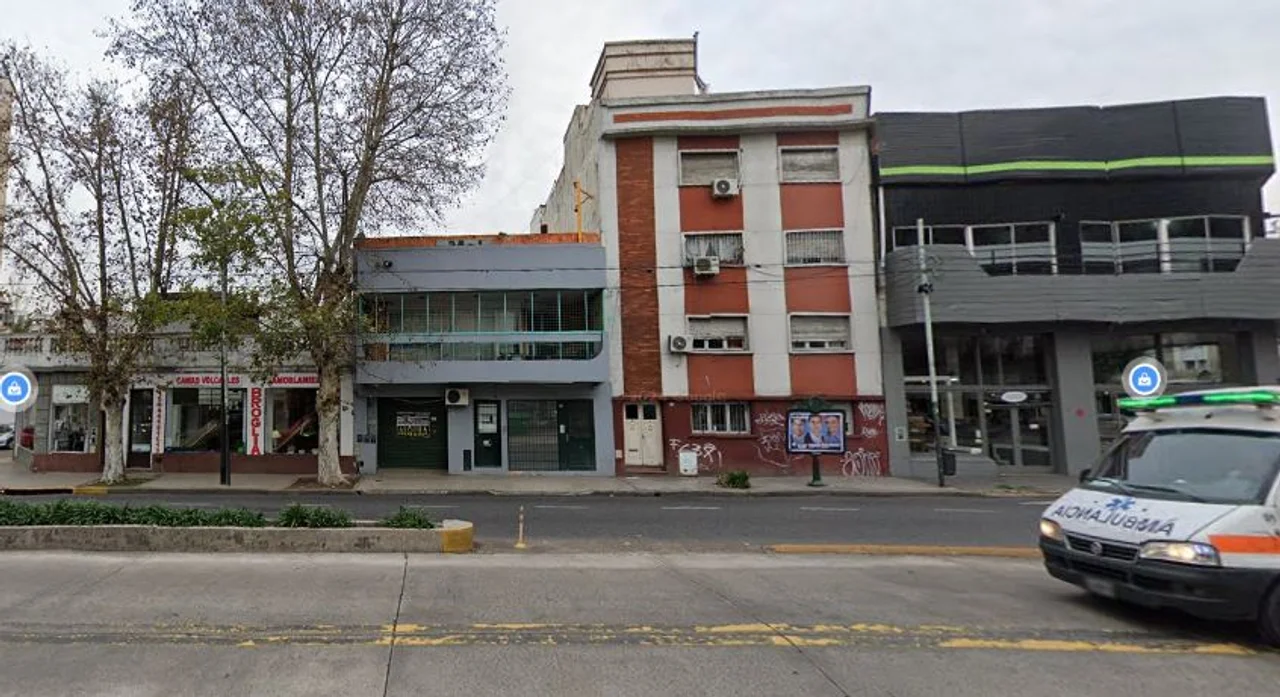 Se montó un gran operativo policial por una posible toma de rehenes y era una falsa alarma