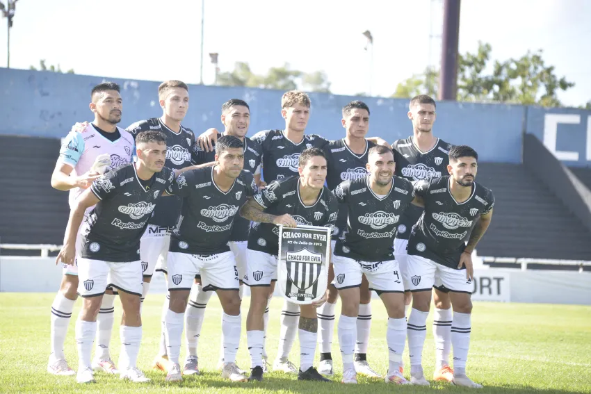 For Ever se trae un empate en su visita a Almagro