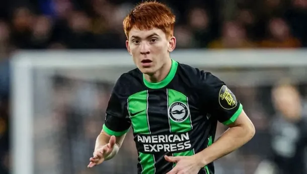 Impresionante: se supo el tremendo salario de Valentín Barco en Brighton