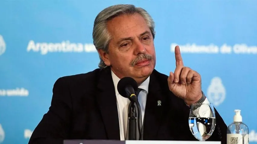 Escándalo de los seguros: nueva denuncia del Gobierno a un bróker que fue financista de Alberto Fernández