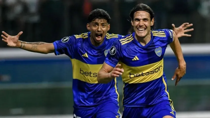 Boca ya conoce a sus rivales de la Copa Sudamericana 2024