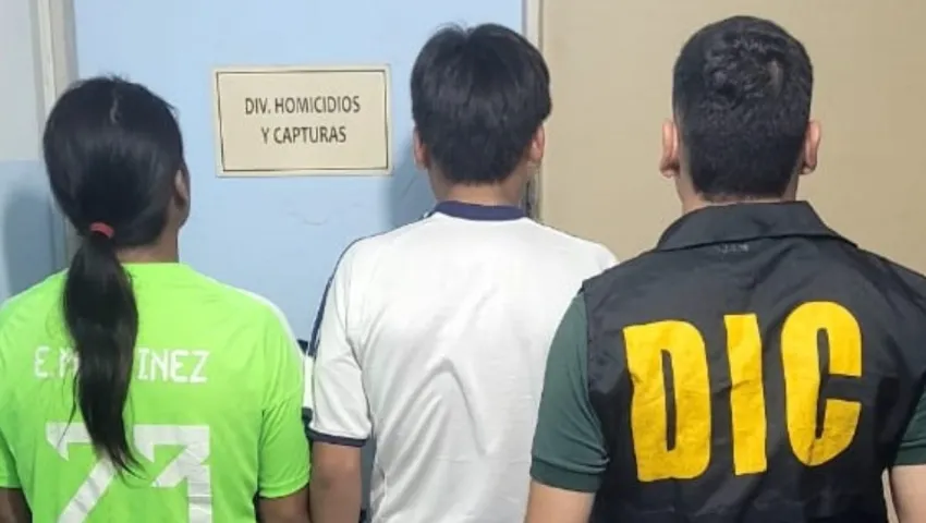 Homicidio en el barrio Don Santiago III: detuvieron a dos jóvenes más que estarían involucrados