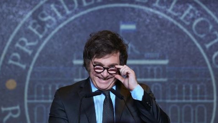 Milei, provocador en el #8M: «A las que tienen el coraje de atreverse a la fuerza del cambio»