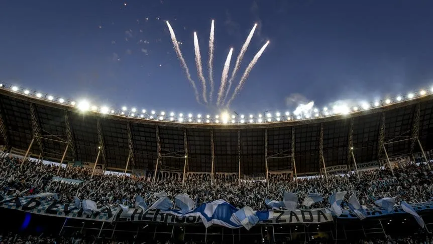 Racing está de fiesta: se cumplen 121 años de su fundación