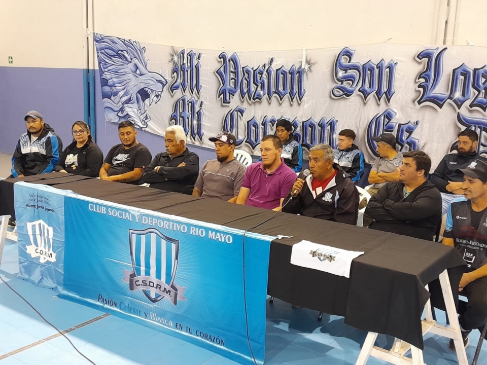 Un club de Chubut tiene que pagar una fortuna para jugar cuatro partidos de visitante