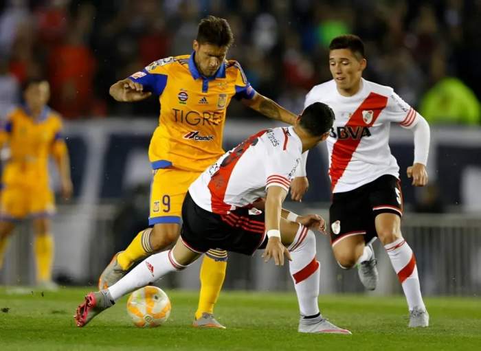 Exjugador de Tigres denunció un «arreglo» en la Libertadores 2015 que ganó River