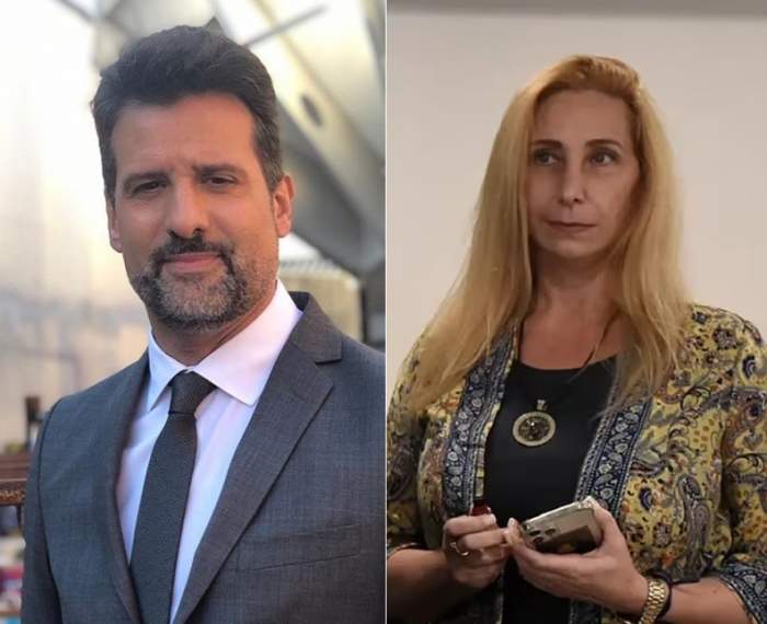 José María Listorti recordó que fue compañero de colegio de Karina Milei