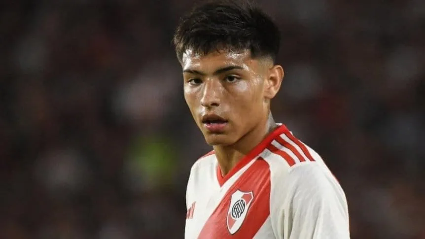 Alerta roja en River: Agustín Ruberto tiene dengue y se perderá los próximos partidos