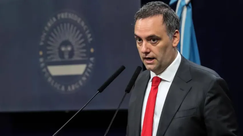 La respuesta del Gobierno al Papa: «En un montón de puntos probablemente jamás estemos de acuerdo»