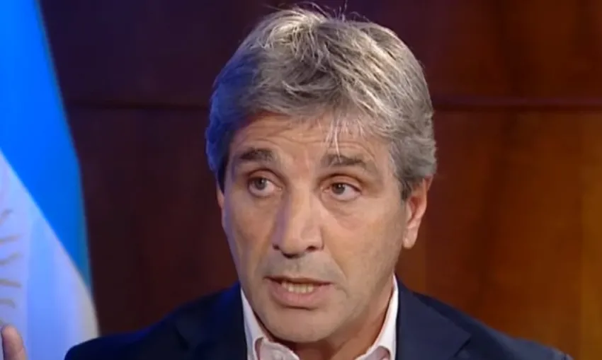 Caputo contra los formadores de precios: «En un mes van a estar compitiendo con importadores»