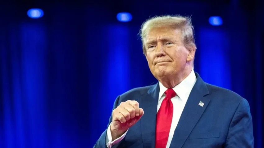 Donald Trump desafió a Joe Biden a someterse a un test cognitivo por sus «terribles decisiones»