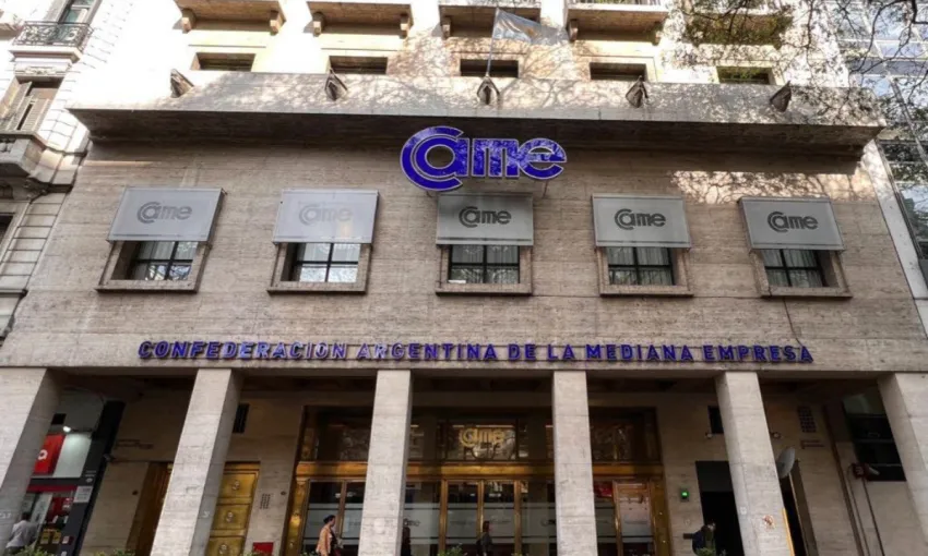 CAME se posicionó ante el discurso presidencial de Milei en el Congreso