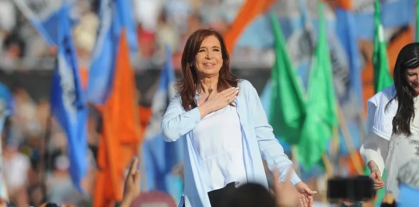 Cristina Fernández cobra $ 14.548.836 por mes por dos jubilaciones de privilegio
