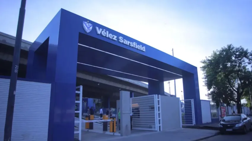 Comunicado oficial: Vélez separó del plantel a los cuatro jugadores denunciados por abuso sexual