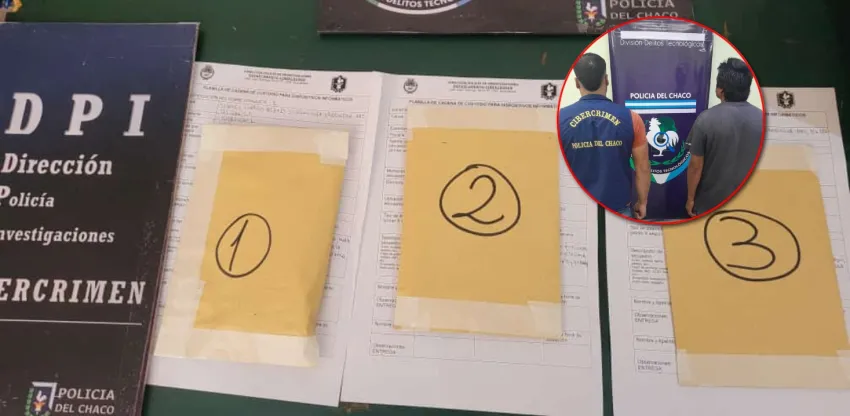 Detuvieron a un hombre de 56 años que le pedía por Whatsapp contenido sexual a una niña de 12 años