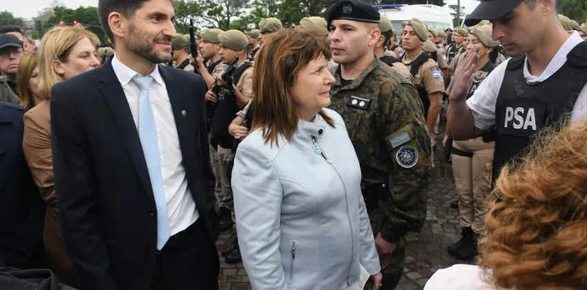 El Gobierno nacional conformó un Comité de Crisis para frenar los atentados narcos en Santa Fe