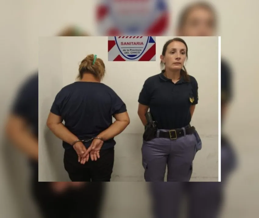 Altercado en el hospital Perrando: detuvieron a una mujer por disturbios en una sala de emergencias