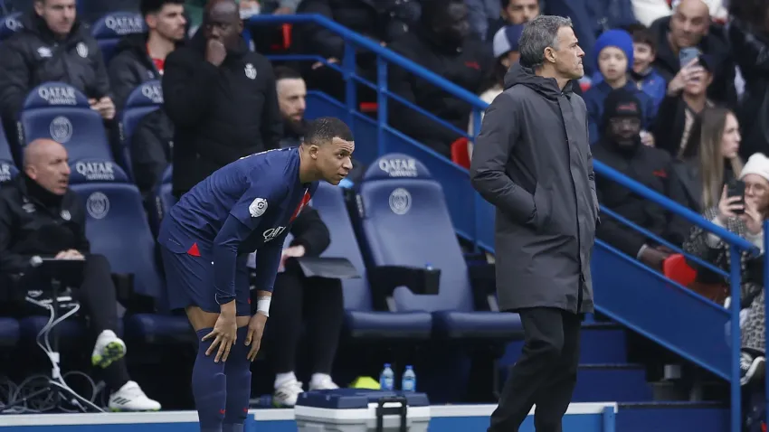 El acuerdo secreto entre Mbappé y el PSG para marcharse «en paz» al Real Madrid